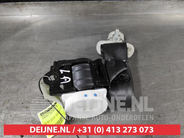 Suzuki Celerio Sicherheitsgurt links hinten O588560