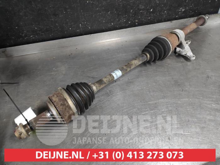 Gebruikte Steekas rechts-voor Honda Odyssey Prijs € 50,00 Margeregeling aangeboden door V.Deijne Jap.Auto-onderdelen BV