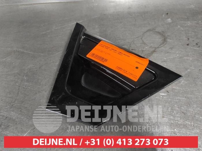 Nissan Juke Türgriff 4-türig links hinten O588586