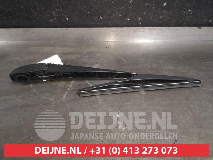 Toyota Aygo X Ruitenwisserarm achter O588588