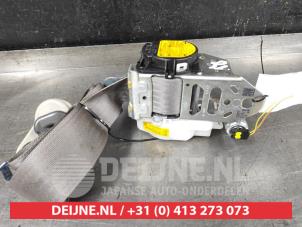 Daihatsu Cuore Sicherheitsgurt rechts vorne O588612 foto 2