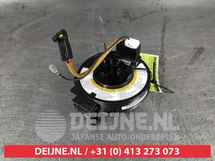 Suzuki Swift Klokveer Airbag O588657