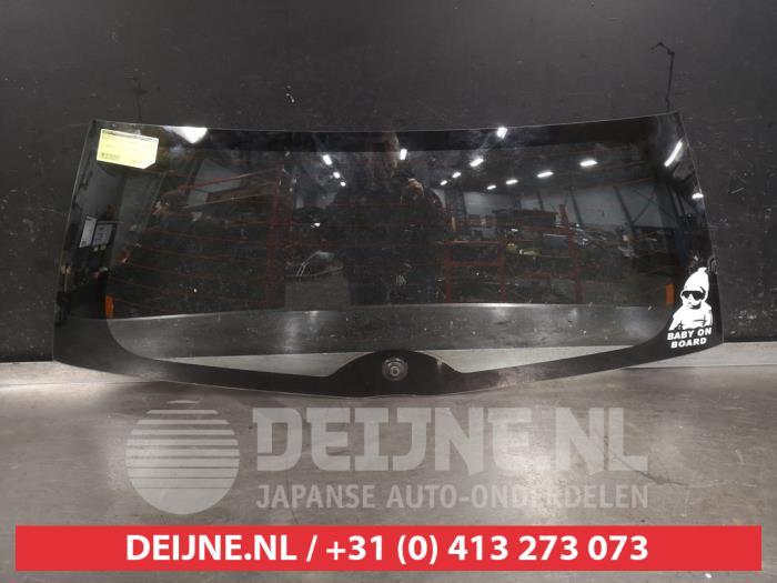 Daihatsu Terios Ruit achter O588662