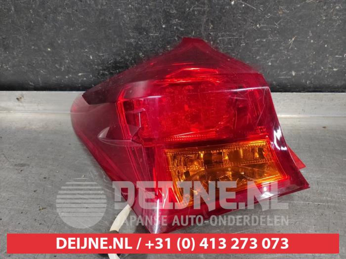 Toyota Auris Achterlicht links O588671