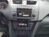 Radio van een Suzuki Swift (ZA/ZC/ZD), 2010 / 2017 1.6 Sport VVT 16V, Hatchback, Benzine, 1,586cc, 100kW (136pk), FWD, M16A, 2012-01 / 2017-04, NZA32; NZC32 2013