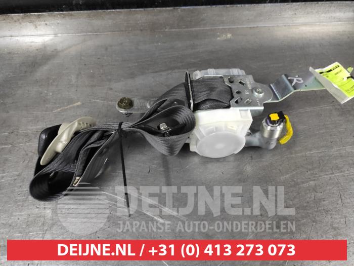 Subaru Legacy Sicherheitsgurt rechts vorne O588704