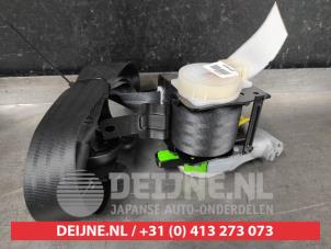 Hyundai Veloster Front seatbelt, right O588708 photo 2