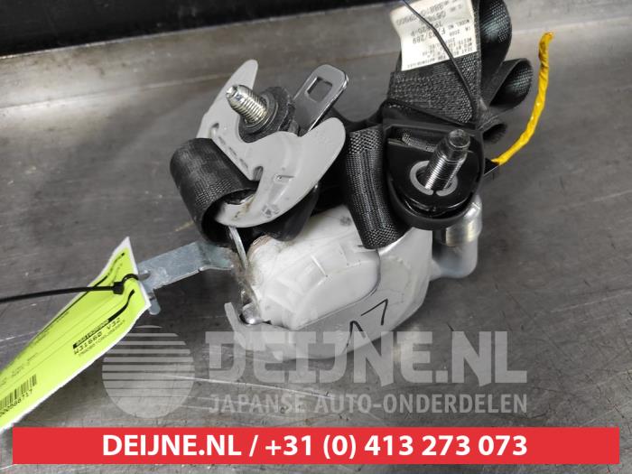 Hyundai I30 Veiligheidsgordel links-voor O588717