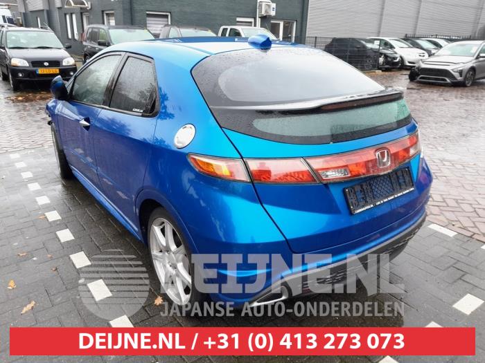 Honda Civic Achterlicht links O588727