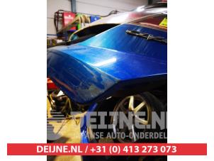 Honda Civic Achterklep O588729 foto 2