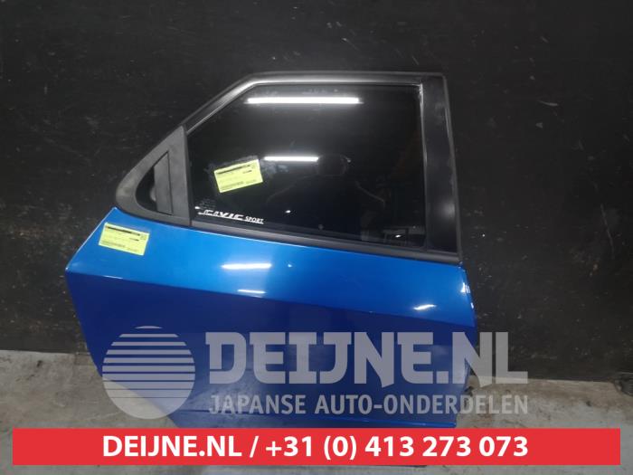 Honda Civic Portier 4Deurs rechts-achter O588734