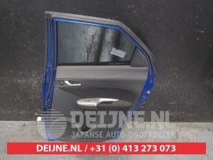 Honda Civic Portier 4Deurs rechts-achter O588734 foto 3
