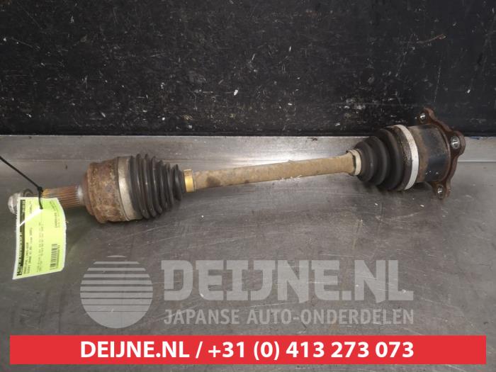 Suzuki Grand Vitara Front drive shaft, left O588753