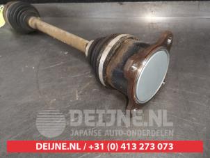 Suzuki Grand Vitara Aandrijfas links-voor O588753 foto 3