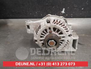 Gebruikte Dynamo Mazda 5 (CR19) 1.8i 16V Prijs € 40,00 Margeregeling aangeboden door V.Deijne Jap.Auto-onderdelen BV