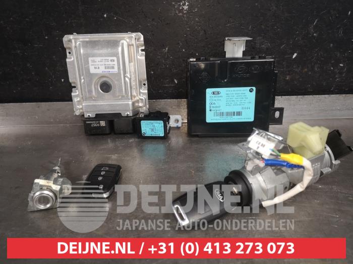 Kia Stonic Computer Motormanagement O588809