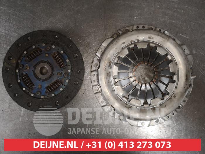 Gebruikte Koppelingsset (compleet) Kia Stonic (YB) 1.2 MPI 16V Prijs € 75,00 Margeregeling aangeboden door V.Deijne Jap.Auto-onderdelen BV