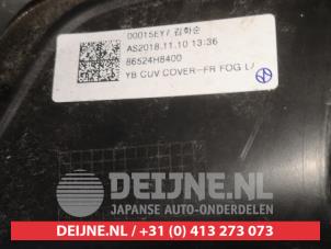 Kia Stonic Bumper grille O588860 photo 3