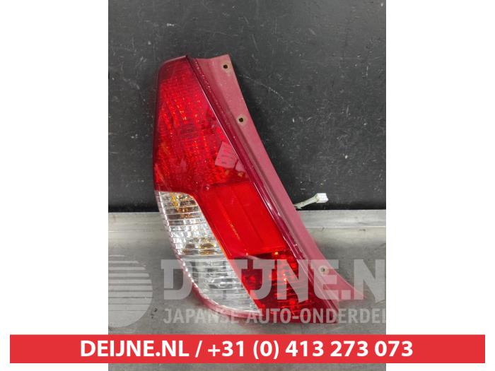Hyundai I10 Rücklicht links O588845