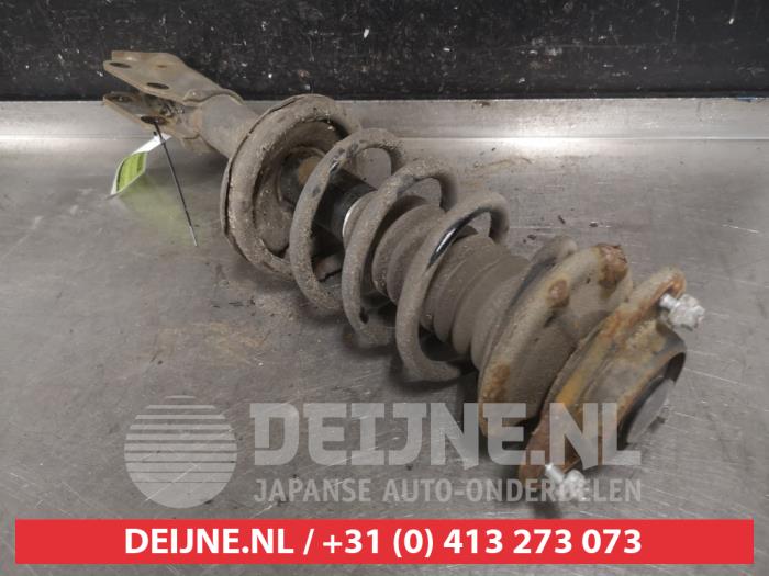 Daihatsu Terios Schokdemperpoot links-voor O588903