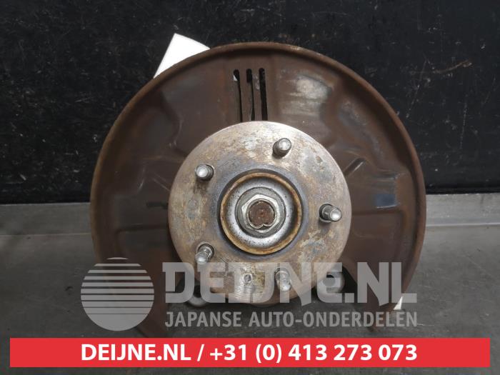 Daihatsu Terios Fusee links-voor O588907