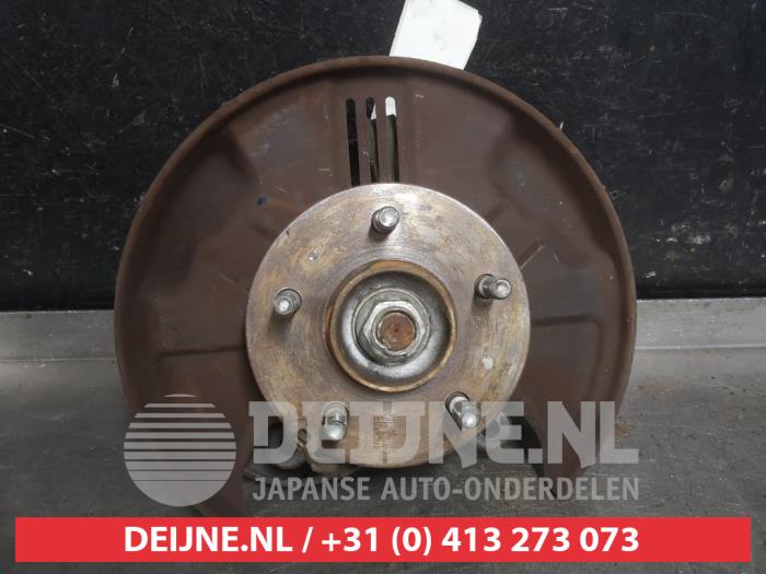 Daihatsu Terios Fusee rechts-voor O588908