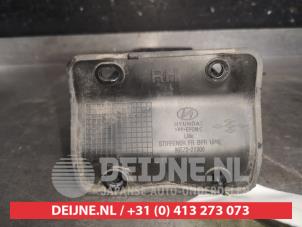 Hyundai IX35 Front bumper bracket, right O588929 photo 2