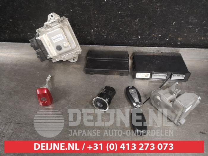 Suzuki Swift Slotenset Cilinder (compleet) O588962
