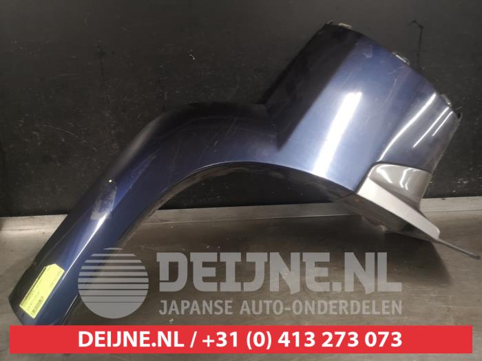 Toyota Landcruiser Flared wheel arch O588992