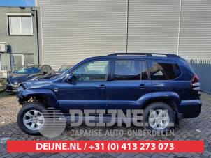 Toyota Landcruiser Flared wheel arch O588992 photo 3