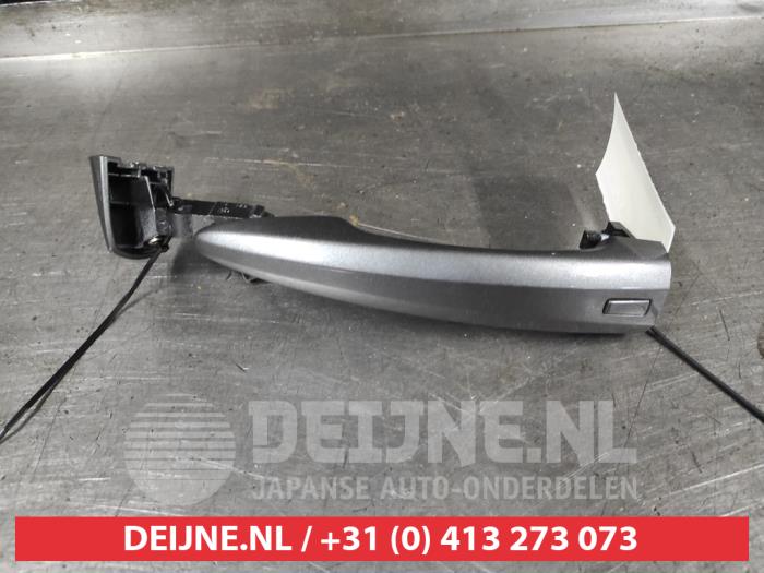Nissan Juke Türgriff 4-türig rechts vorne O588994
