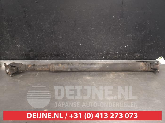 Gebruikte Cardanas Toyota Land Cruiser 100 (J10) 4.7 32V 100 Prijs € 50,00 Margeregeling aangeboden door V.Deijne Jap.Auto-onderdelen BV