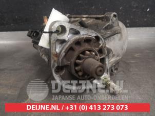 Gebruikte Startmotor Toyota Land Cruiser (J12) 3.0 D-4D 16V Prijs € 75,00 Margeregeling aangeboden door V.Deijne Jap.Auto-onderdelen BV