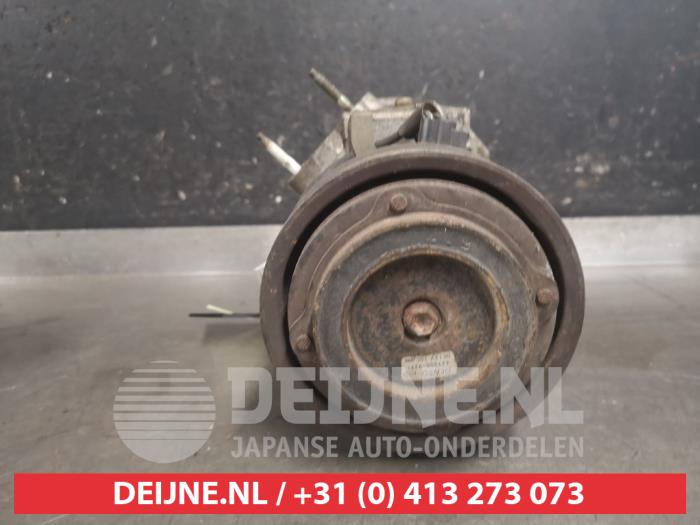 Gebruikte Aircopomp Toyota Land Cruiser (J12) 3.0 D-4D 16V Prijs € 150,00 Margeregeling aangeboden door V.Deijne Jap.Auto-onderdelen BV