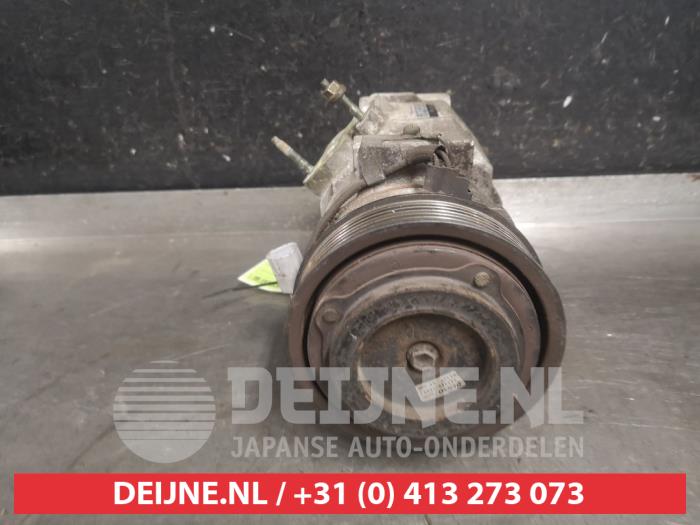 Gebruikte Aircopomp Toyota Land Cruiser (J12) 3.0 D-4D 16V Prijs € 200,00 Margeregeling aangeboden door V.Deijne Jap.Auto-onderdelen BV