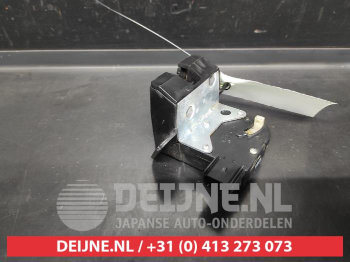 Kia Picanto Slotmechaniek Achterklep O589091