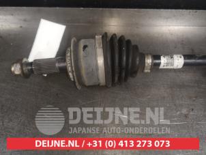Suzuki Swift Aandrijfas rechts-voor O589110 foto 2