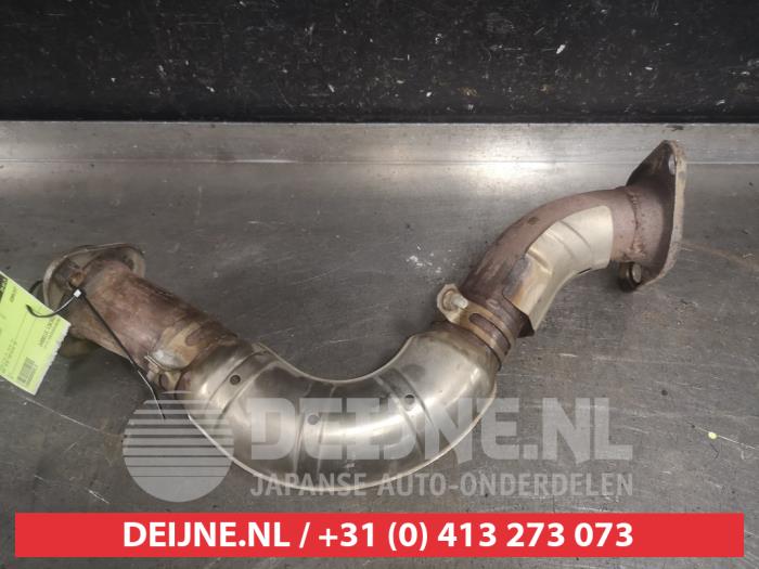 Suzuki Swift Auspuff Hauptrohr O589115