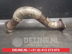 Suzuki Swift Exhaust front section O589115 photo 2