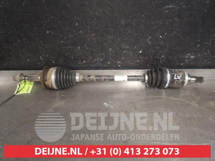 Suzuki Swift Antriebswelle links vorne O589120