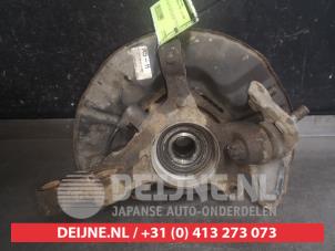 Toyota Corolla Verso Fusee rechts-voor O589148 foto 3