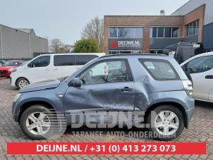 Suzuki Grand Vitara Türscheibe 2-türig links O589164 foto 2