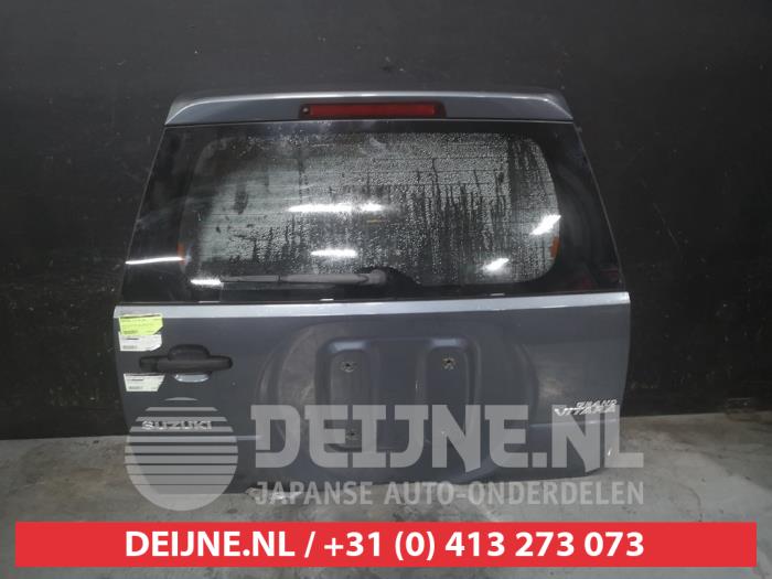 Suzuki Grand Vitara Achterklep O589171