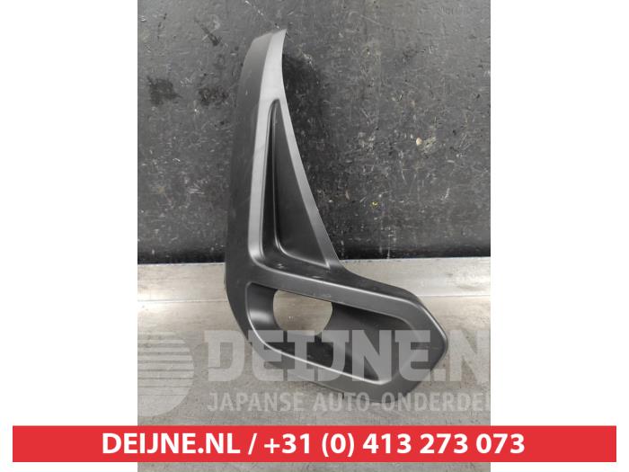 Toyota Hilux Stoßstangenrost O589215