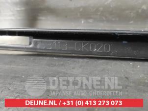 Toyota Hilux Stoßstangenrost O589216 foto 3