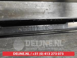 Toyota Hilux Stoßstangenrost O589217 foto 3