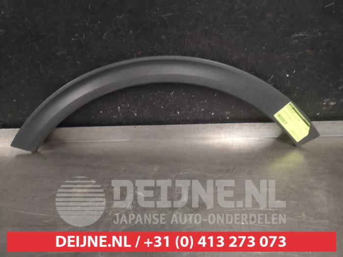 Kia Sportage Spatbord Lijst O589270