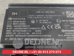 Toyota Corolla Emergency module O589282 foto 2