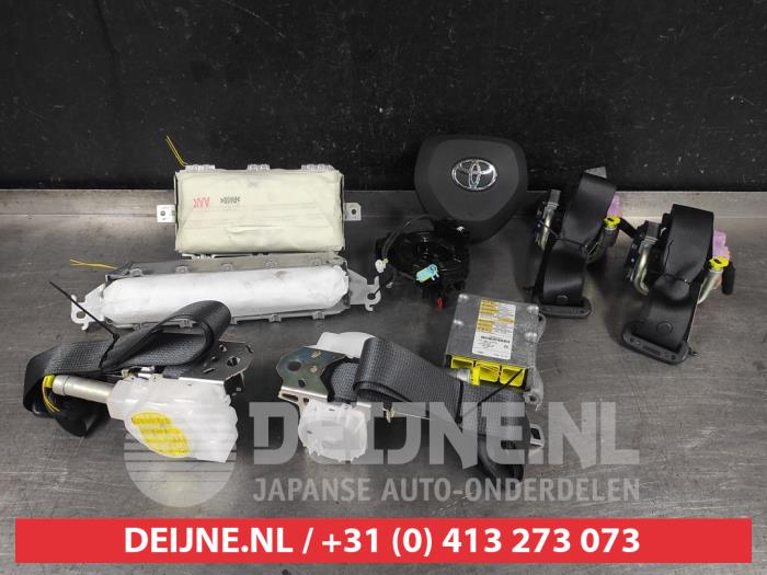 Toyota Corolla Airbag set O589290