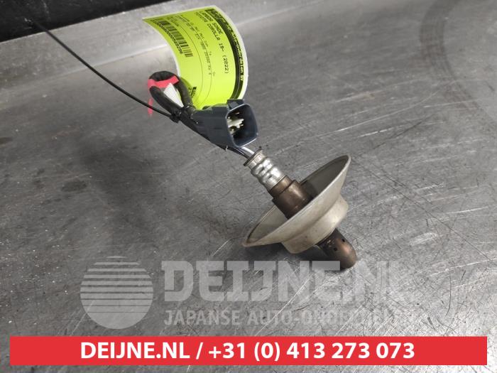 Gebruikte Lambda Sonde Toyota Corolla Touring Sport (E21/EH1) 1.8 16V Hybrid Prijs € 45,00 Margeregeling aangeboden door V.Deijne Jap.Auto-onderdelen BV